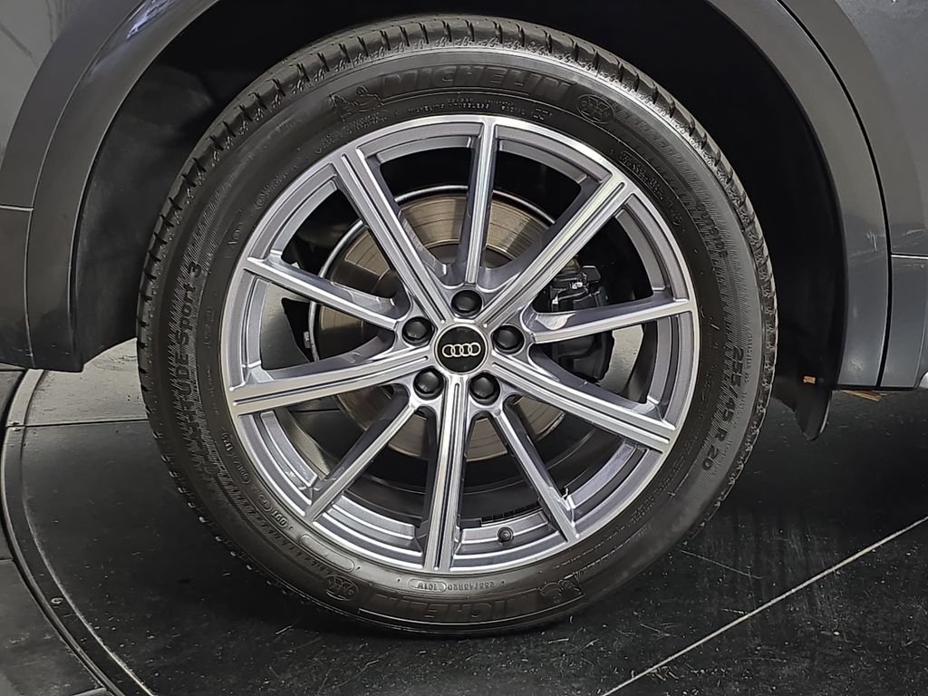 Used 2022 Gray Audi Premium Plus image 29