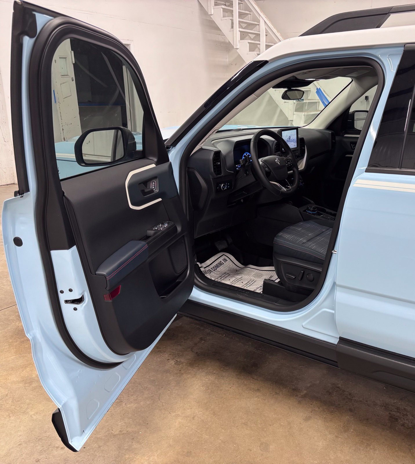 Used 2024 Blue Ford Heritage image 21