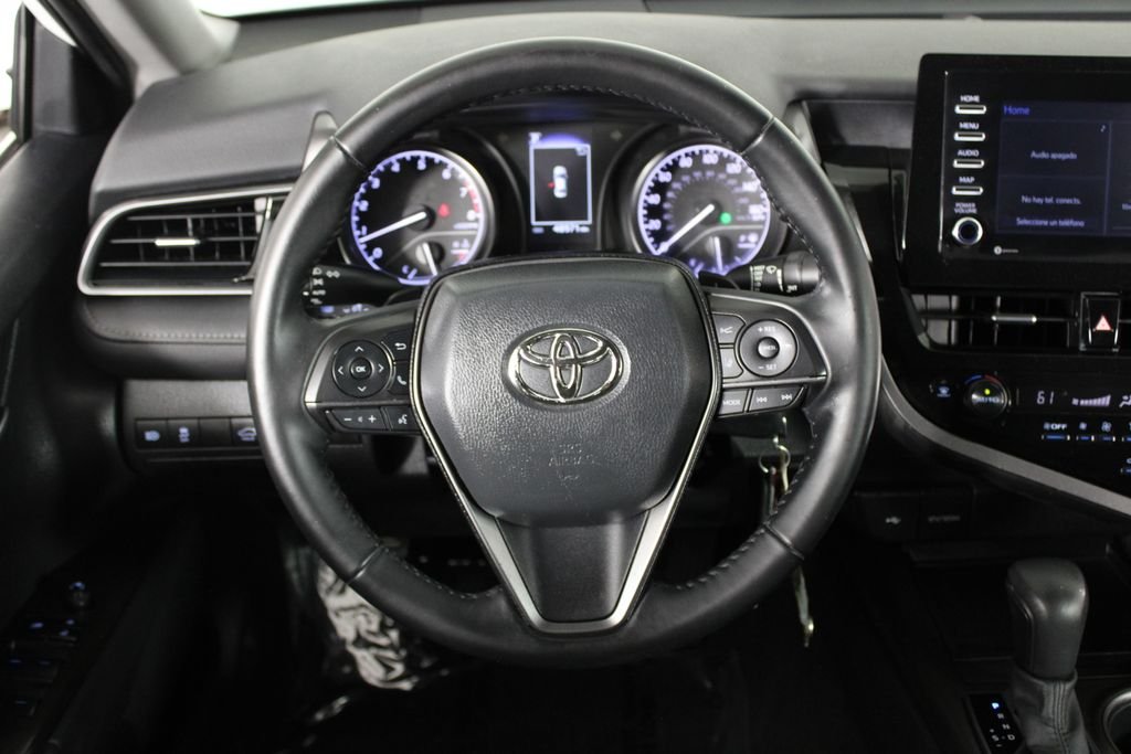 2023 Toyota Camry SE - Photo 19