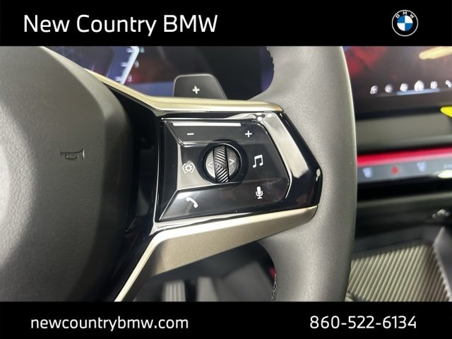 Certified Used 2025 Alpine White BMW 30 xDrive image 17