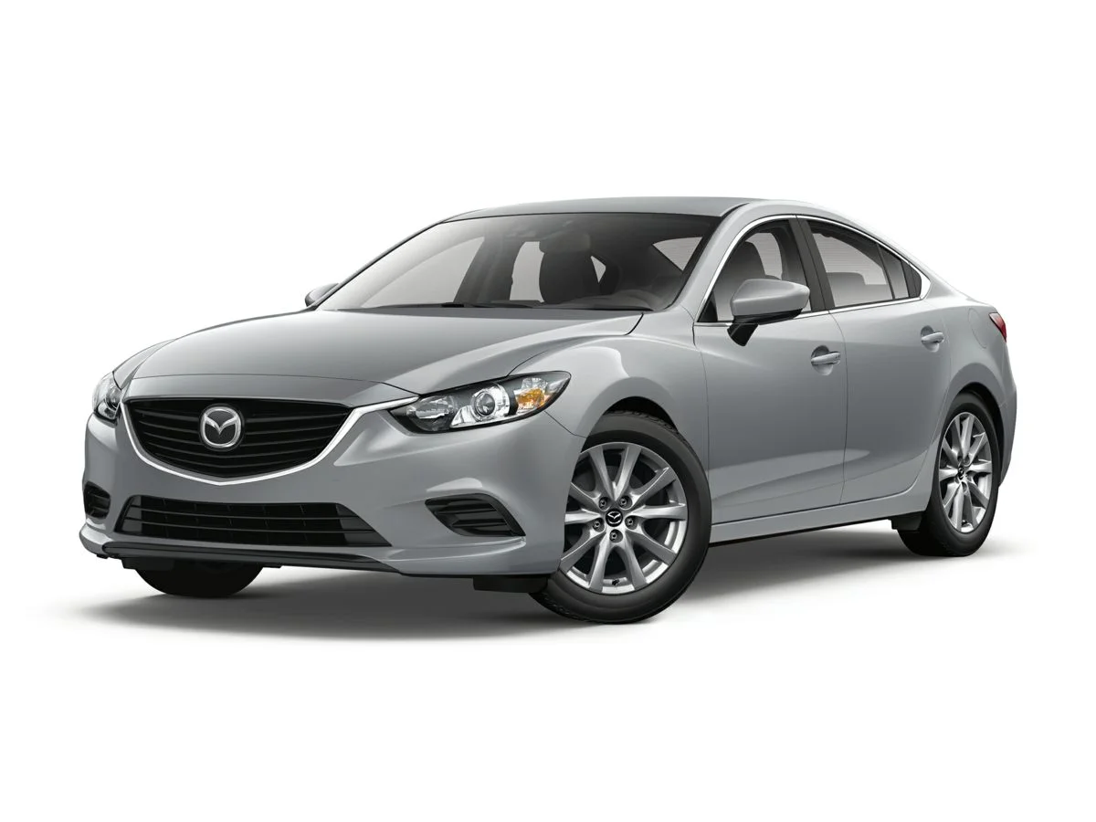 2016 Mazda EZ-6 i Sport Auto's photo