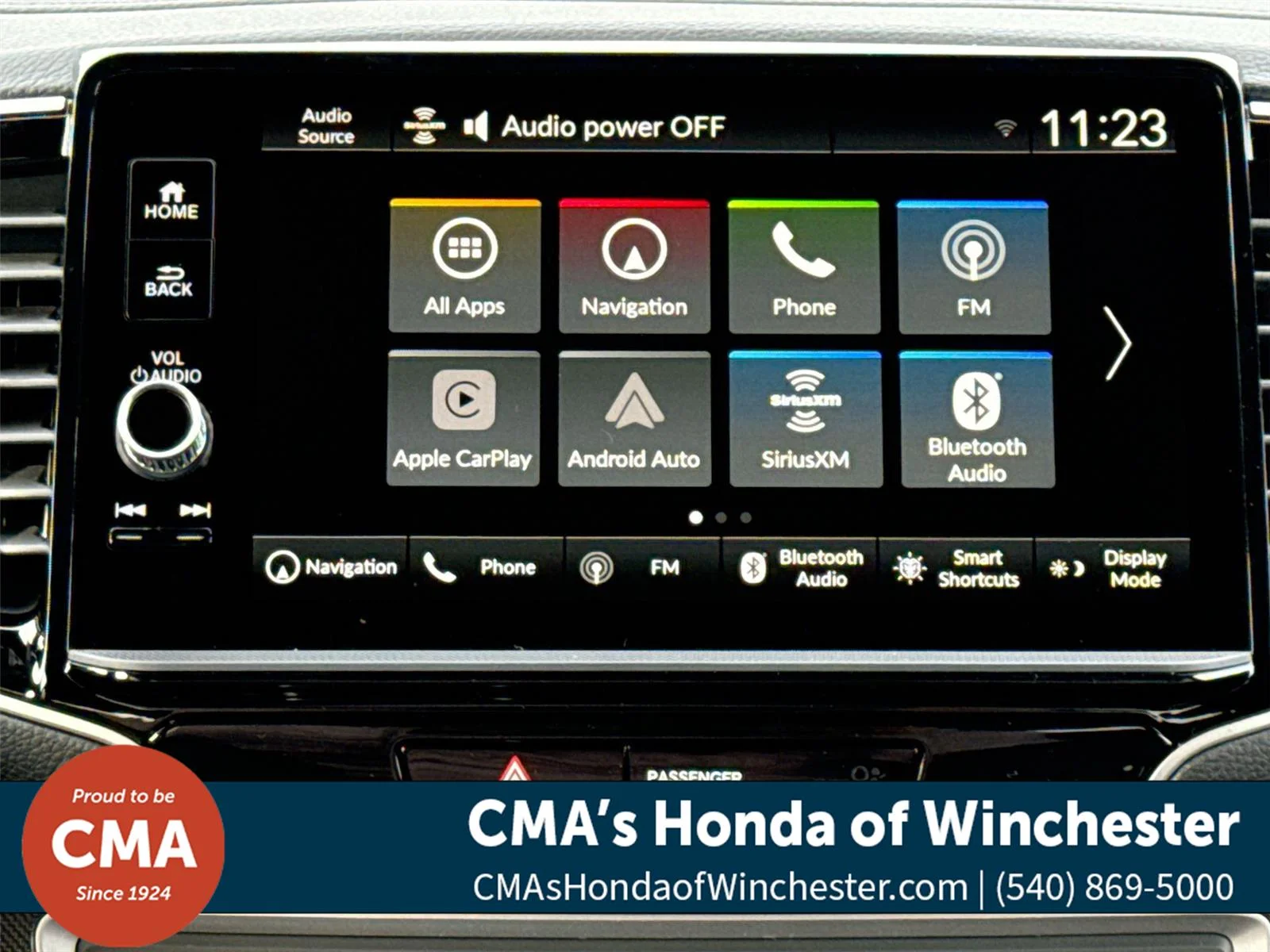 2026 Honda Ridgeline TrailSport - Photo 25