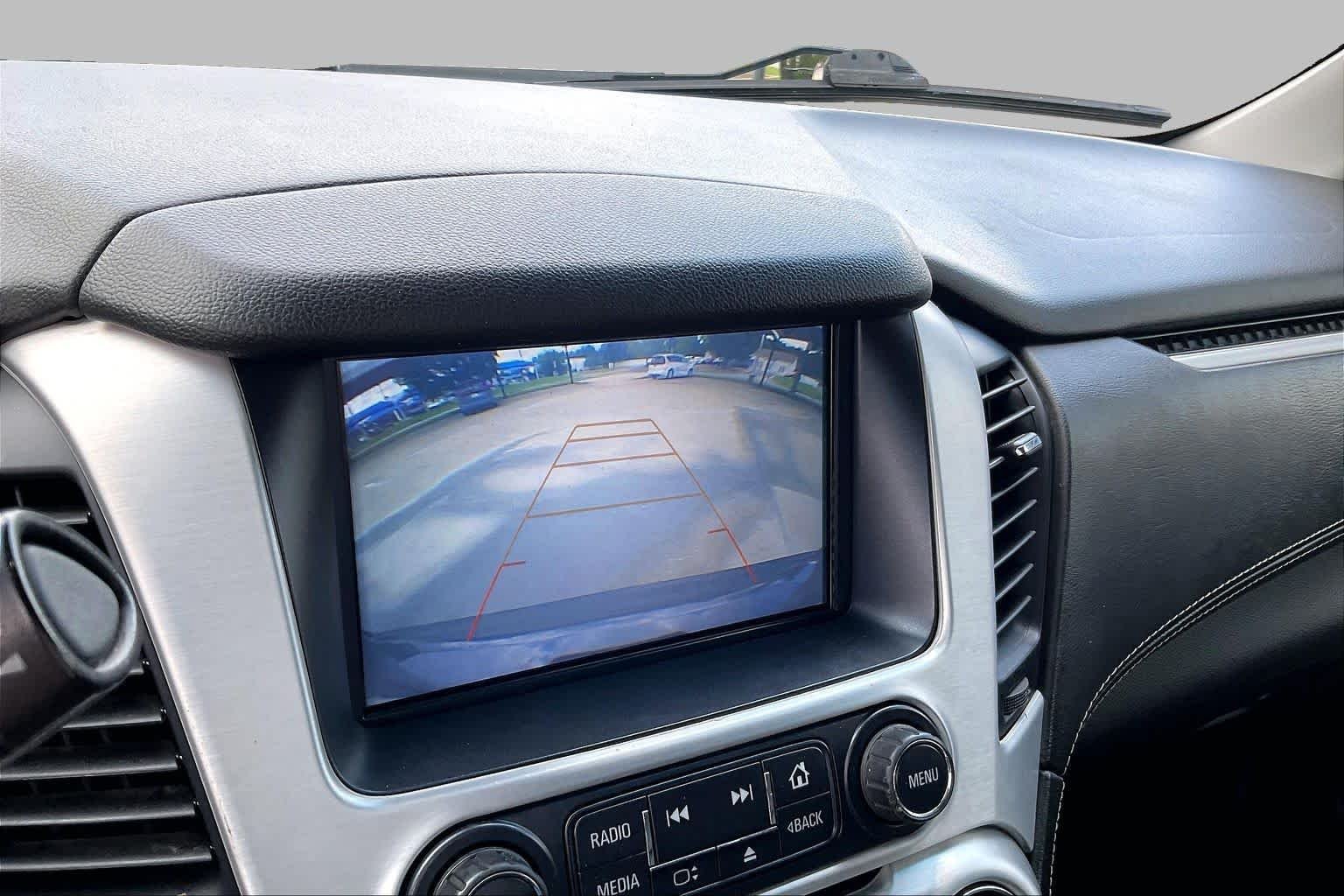 Used 2020 Dark Sky Metallic GMC SLT image 25