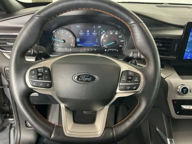 Used 2022  Ford Timberline image 19