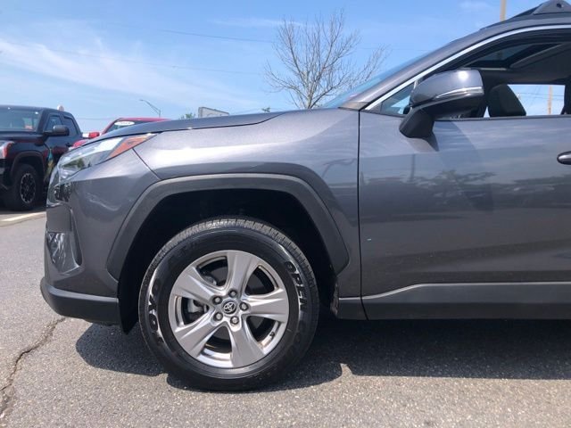 Used 2023 Gray Toyota XLE image 37