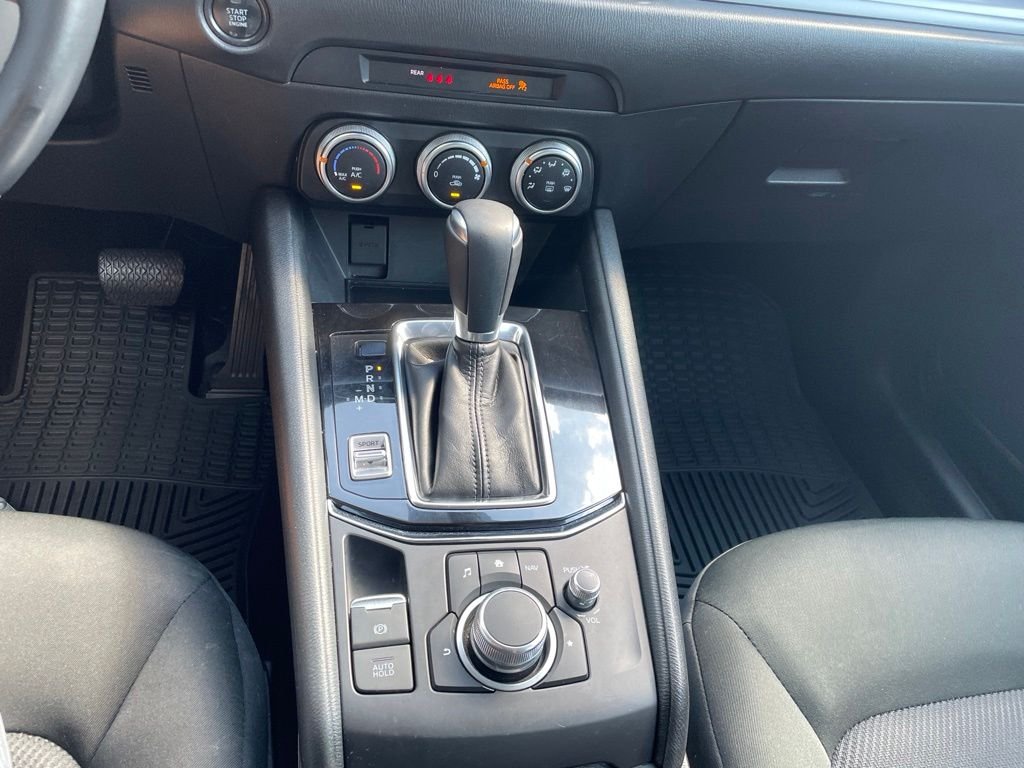 Used 2019 Black Mazda Sport image 17