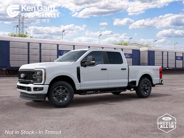 2027 Ford Super Duty F-250 SRW XL