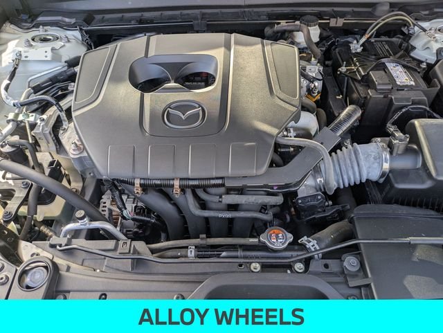 Used 2023 White Mazda 2.5 S Preferred Package image 13