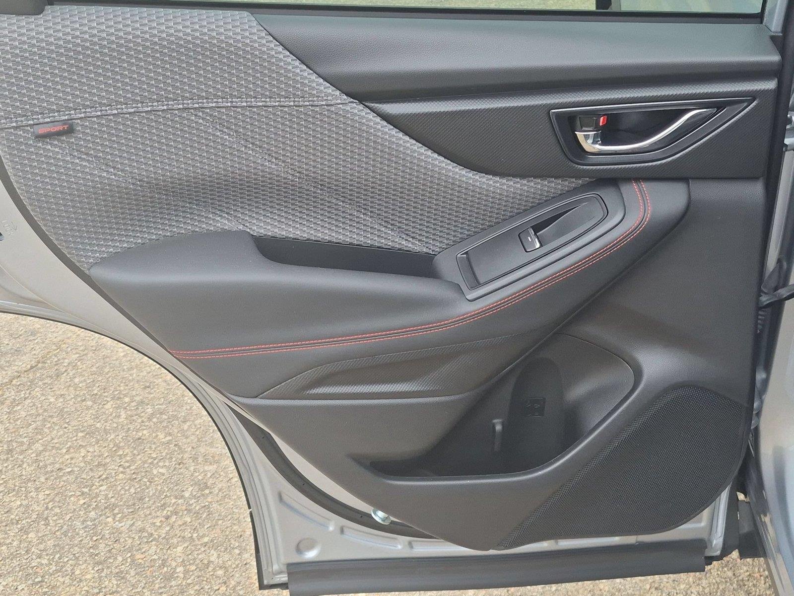 Used 2024 Ice Silver Metallic Subaru Sport image 30