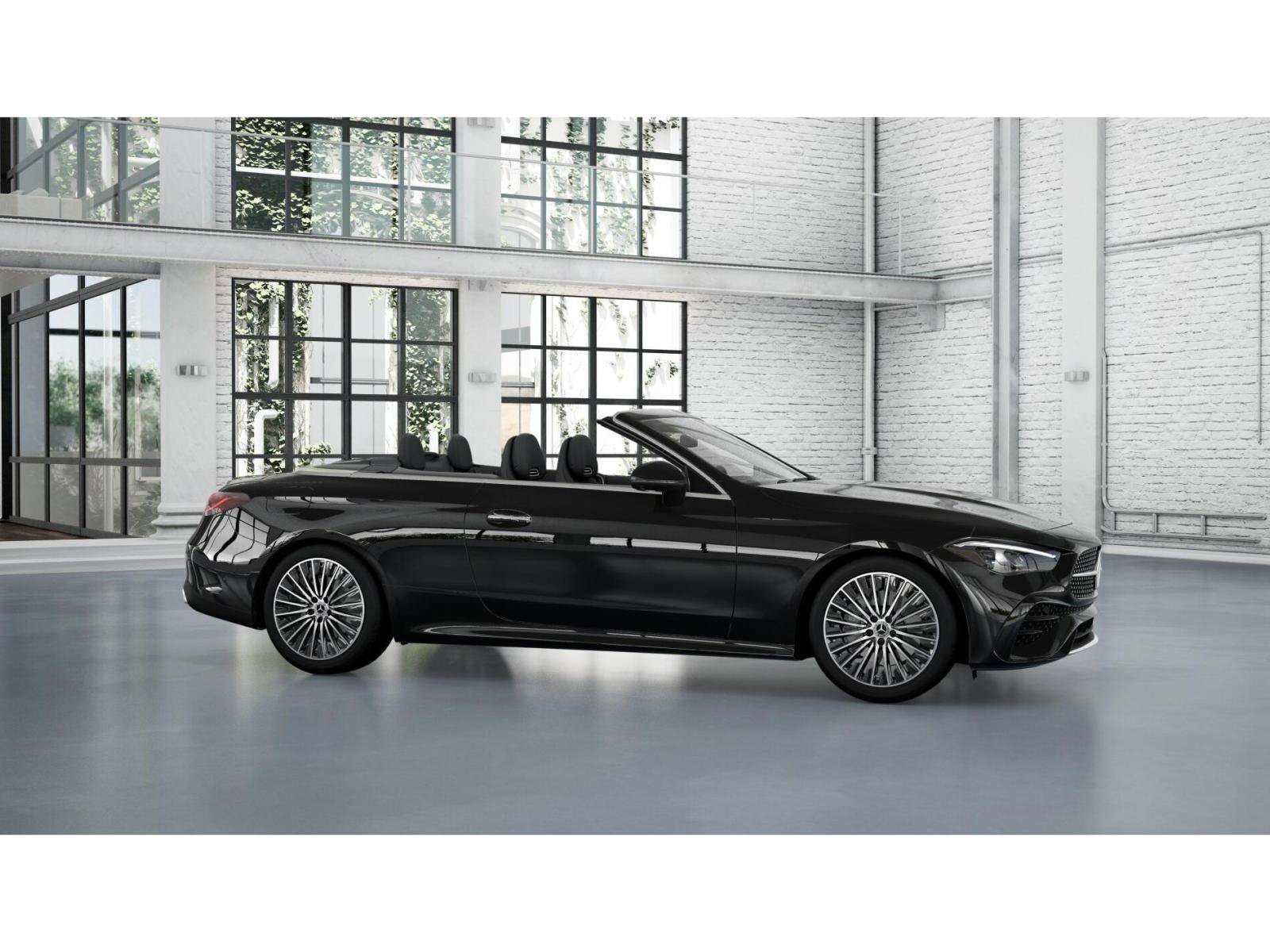 New 2027 Black Mercedes-Benz CLE 450 image 27