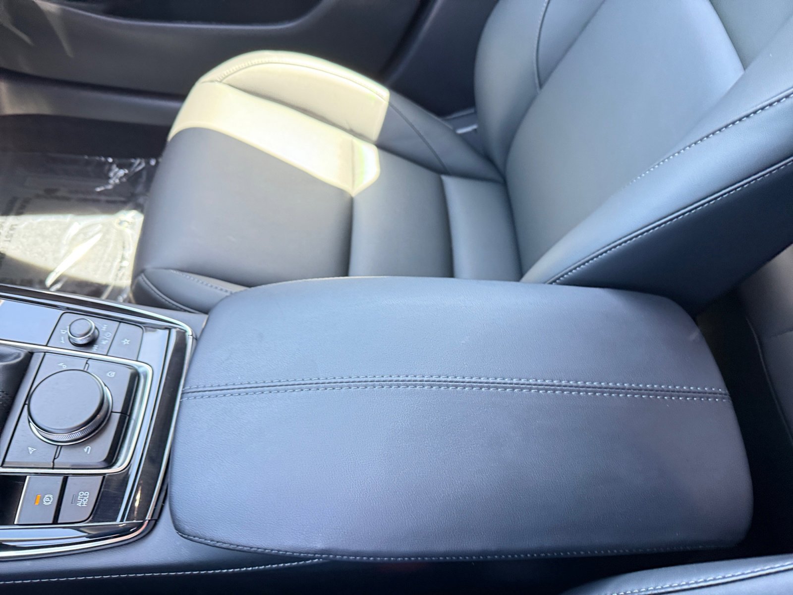Certified Used 2025 Jet Black Mazda 2.5 S Preferred Package image 14