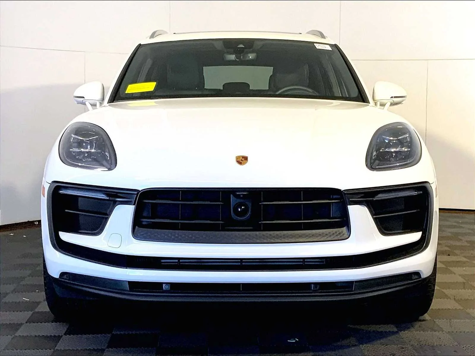 Certified Used 2024 White Porsche  image 10