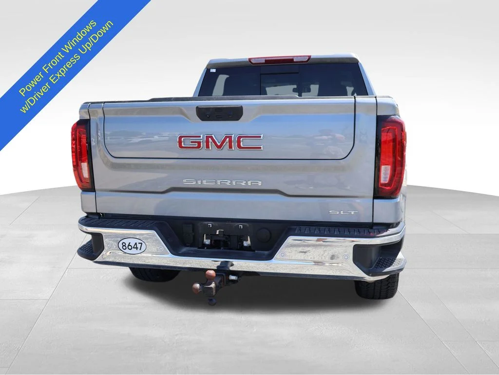Used 2025 Sterling GMC SLT image 18