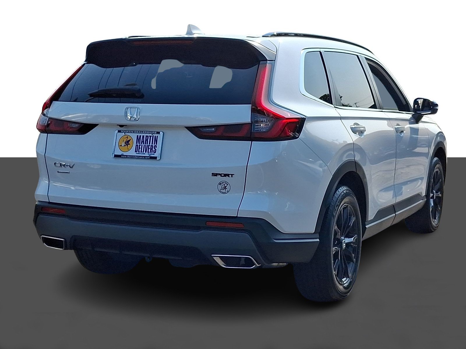 2024 Honda CR-V Sport-L - Photo 6
