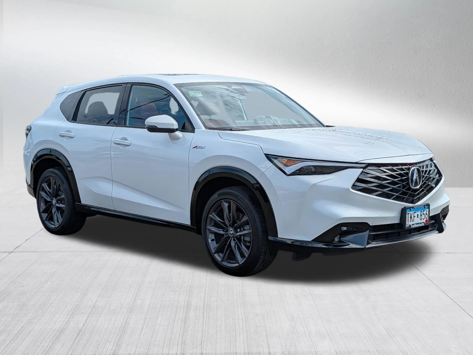 2025 Acura ADX AWD A-Spec Package's photo