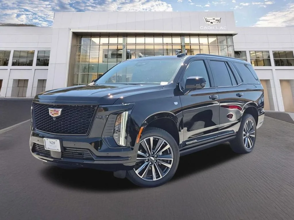 2026 Cadillac Escalade Sport