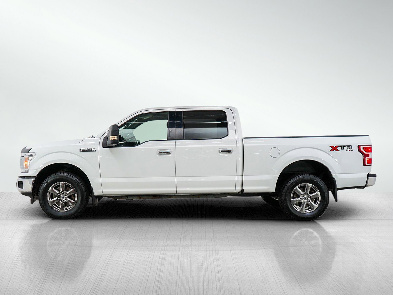 Used 2019 Ford F-150 XLT with VIN 1FTFW1E49KFD03675 for sale in Minneapolis, Minnesota