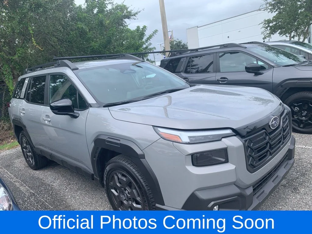 2026 Subaru Outback