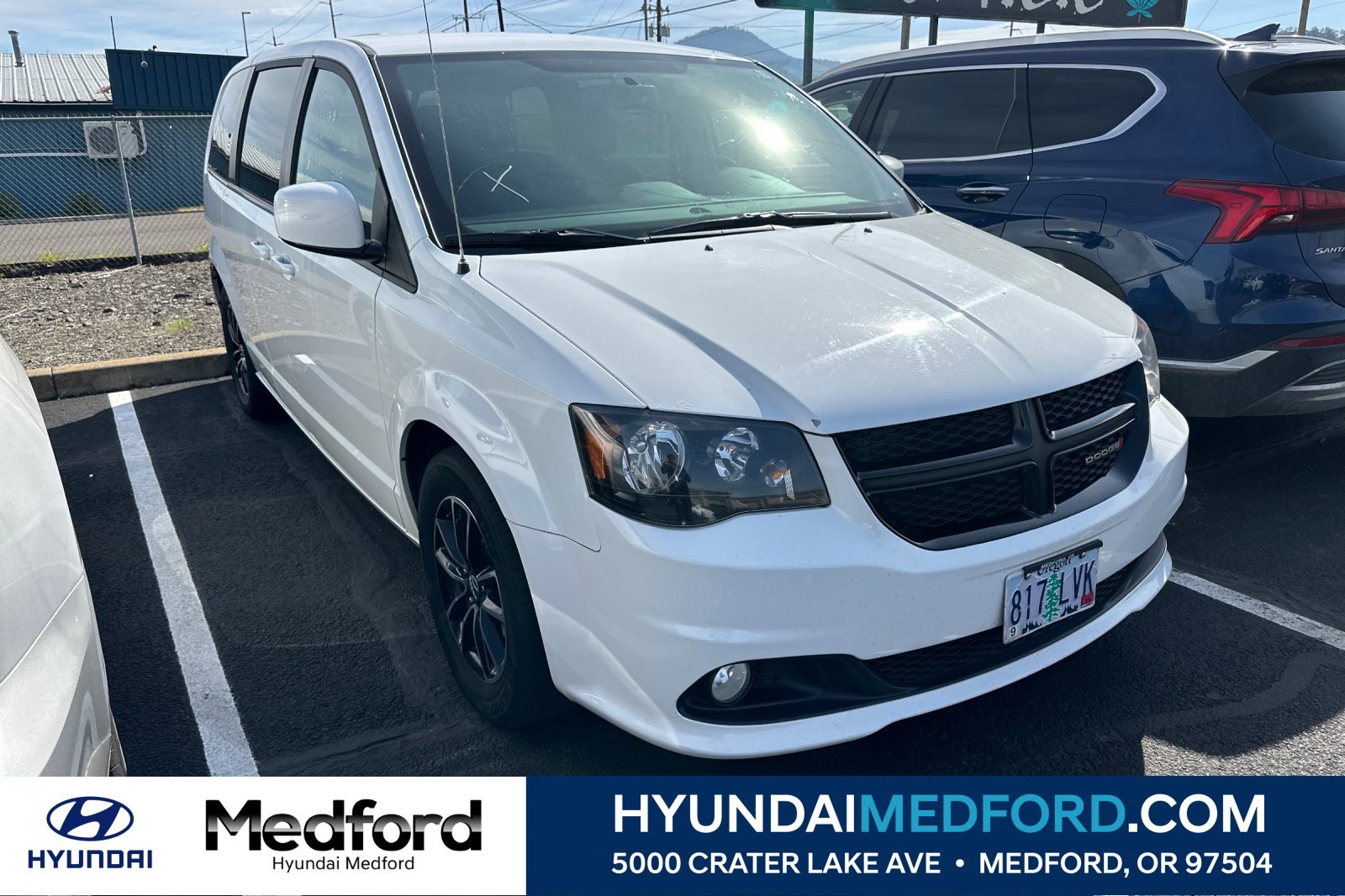 2018 Dodge Grand Caravan SE Plus