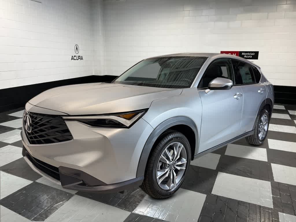 New 2026 Solar Silver Metallic Acura  image 1