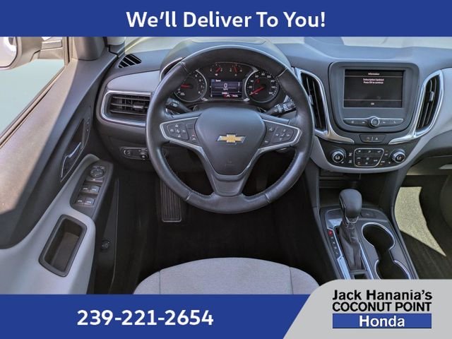 Used 2022 White Chevrolet LT image 17