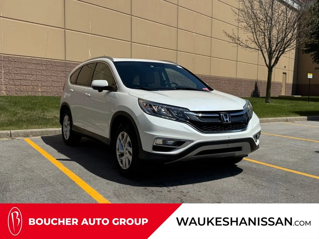 2016 Honda CR-V EX-L AWD's photo