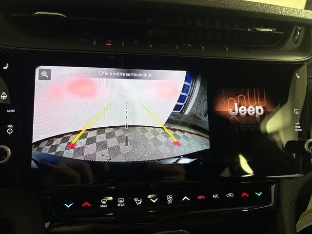 New 2026 Black Jeep Limited image 32