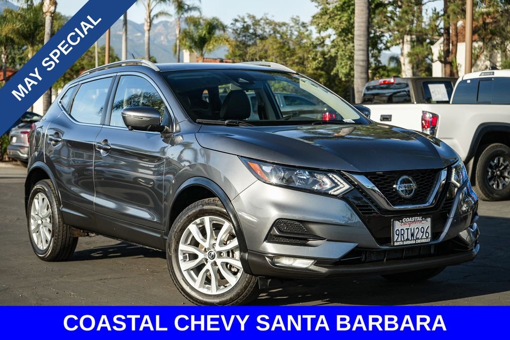 2020 Nissan Rogue Sport SV FWD's photo