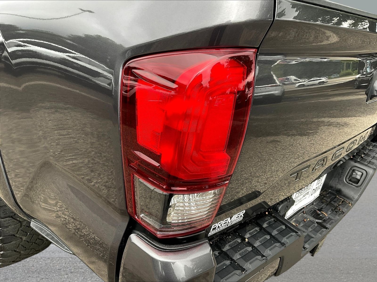 Used 2022 Gray Toyota SR5 image 26