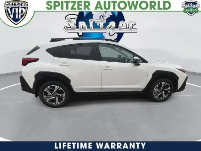 New 2026 CRYSTAL WHITE PEARL Subaru Premium image 16