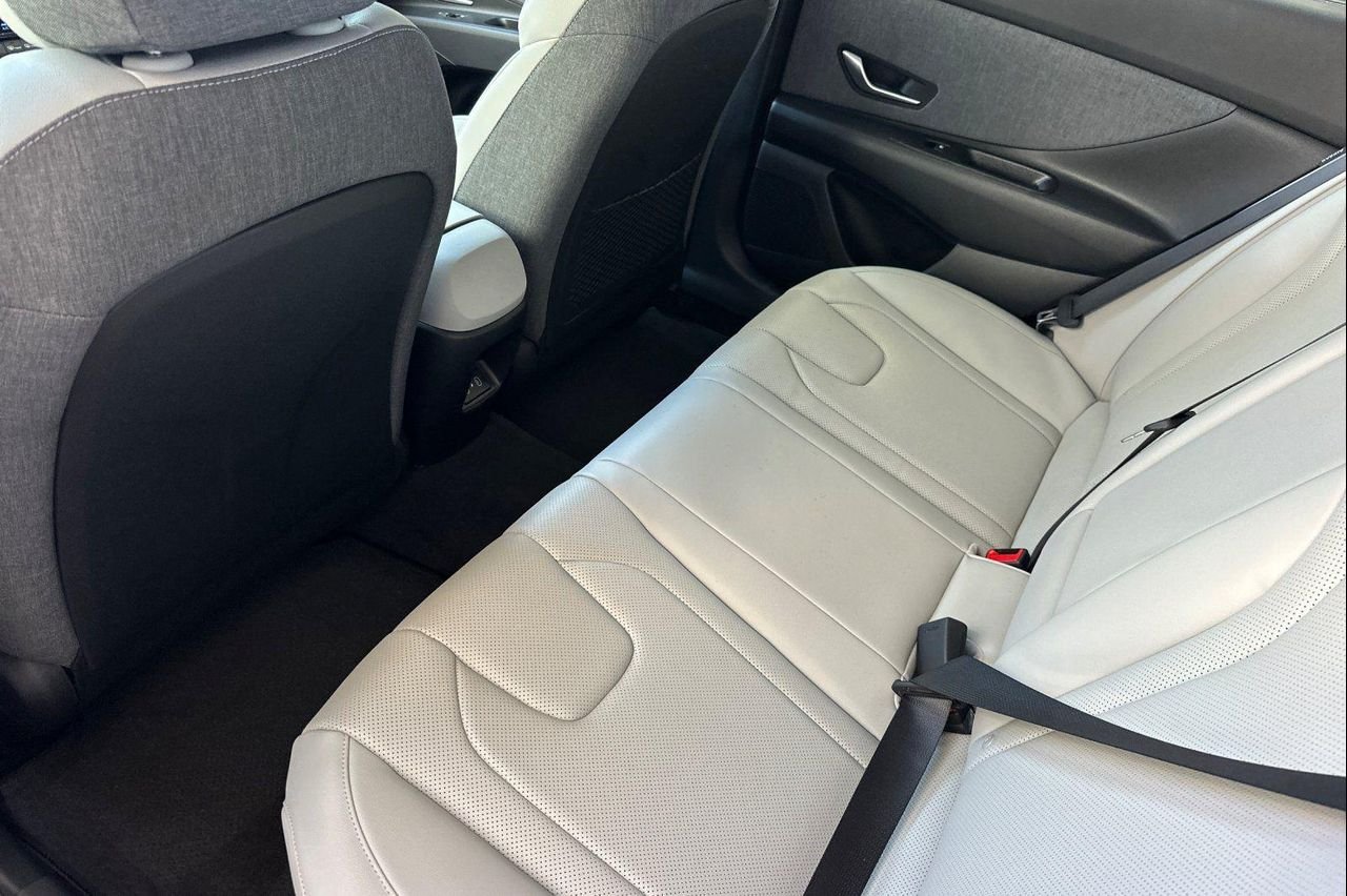 New 2026 Gray Hyundai Limited image 11