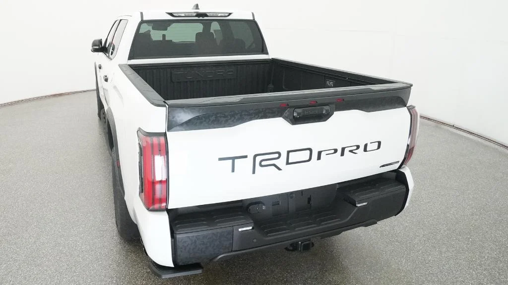 New 2026 Ice Cap Toyota TRD Pro image 22