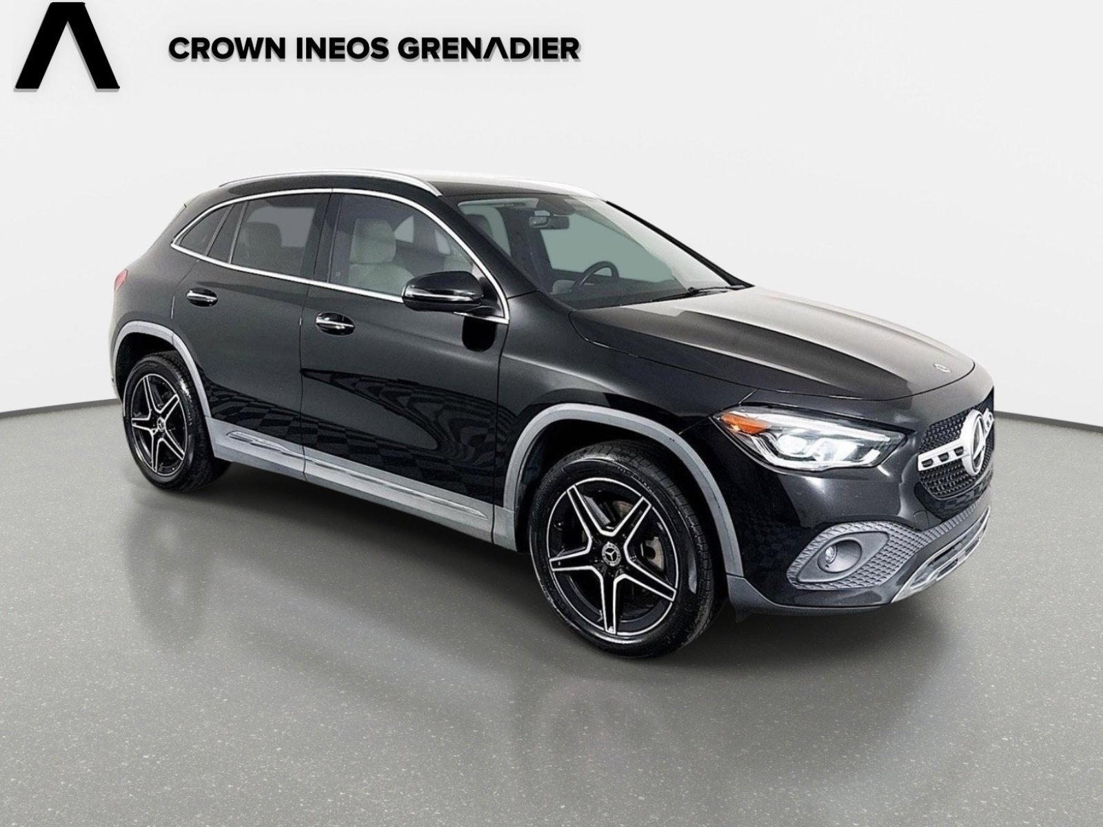 Used 2023 Night Black Mercedes-Benz GLA 250 image 3