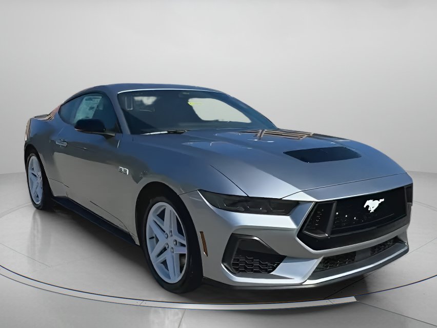 New 2026 Iconic Silver Metallic Ford GT Premium Fastback image 3
