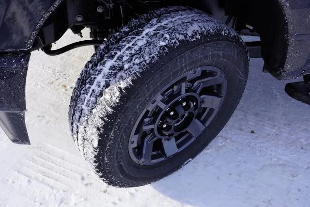 New 2026 Agate Black Metallic Ford F-350® XL image 9