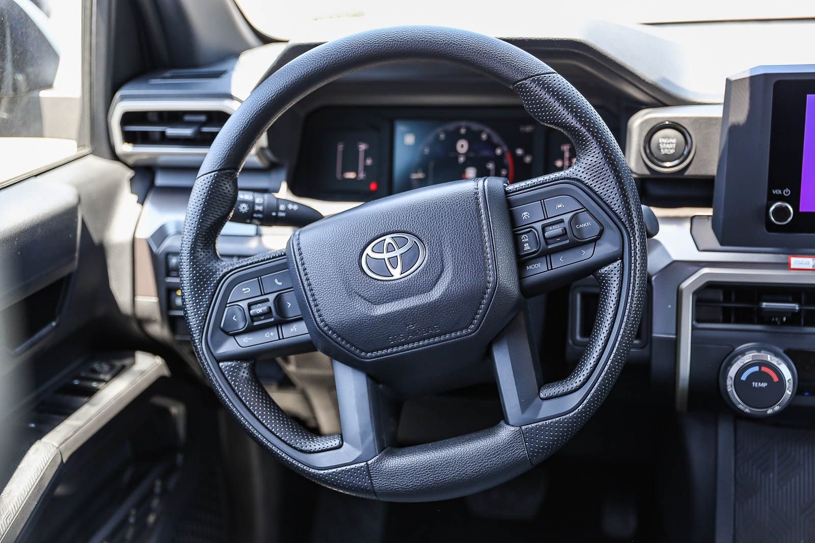 New 2026 Celestial Silver Metallic Toyota  SR5 image 15