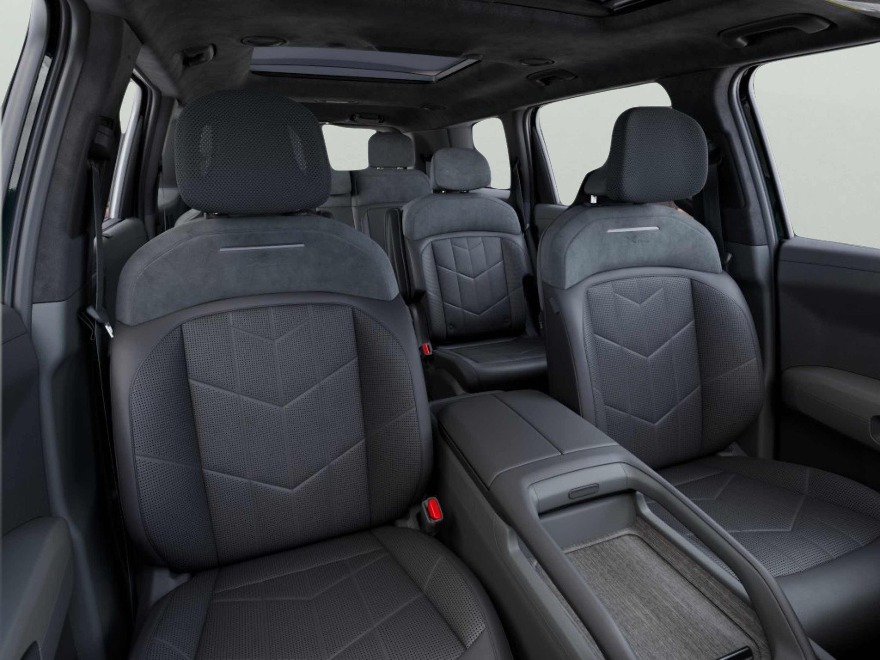 New 2027 Black Jade Green Kia X-Line SX-Prestige image 15