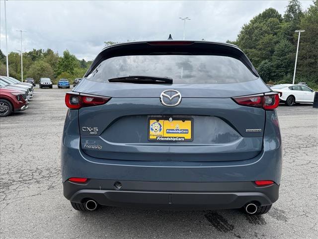 Used 2024 Gray Mazda 2.5 S Carbon Edition image 14