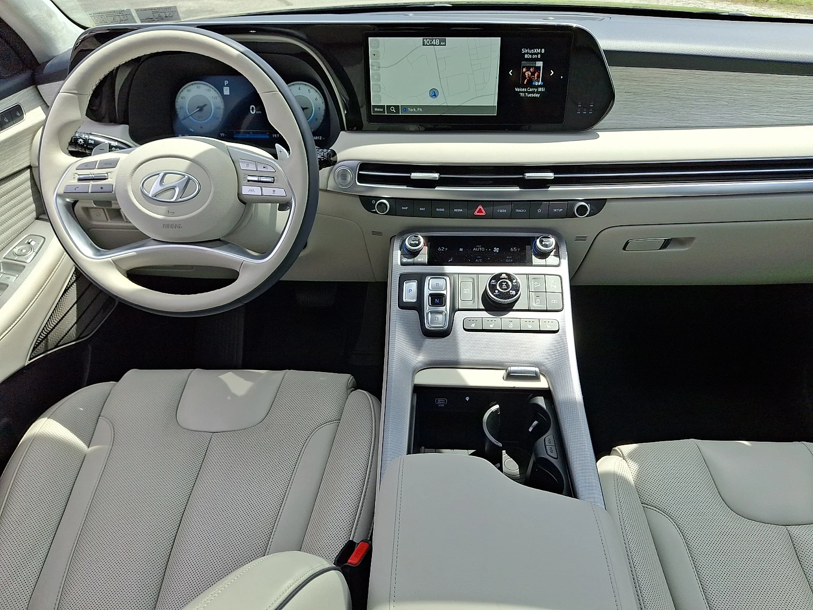 Used 2024 Black Hyundai Calligraphy image 16