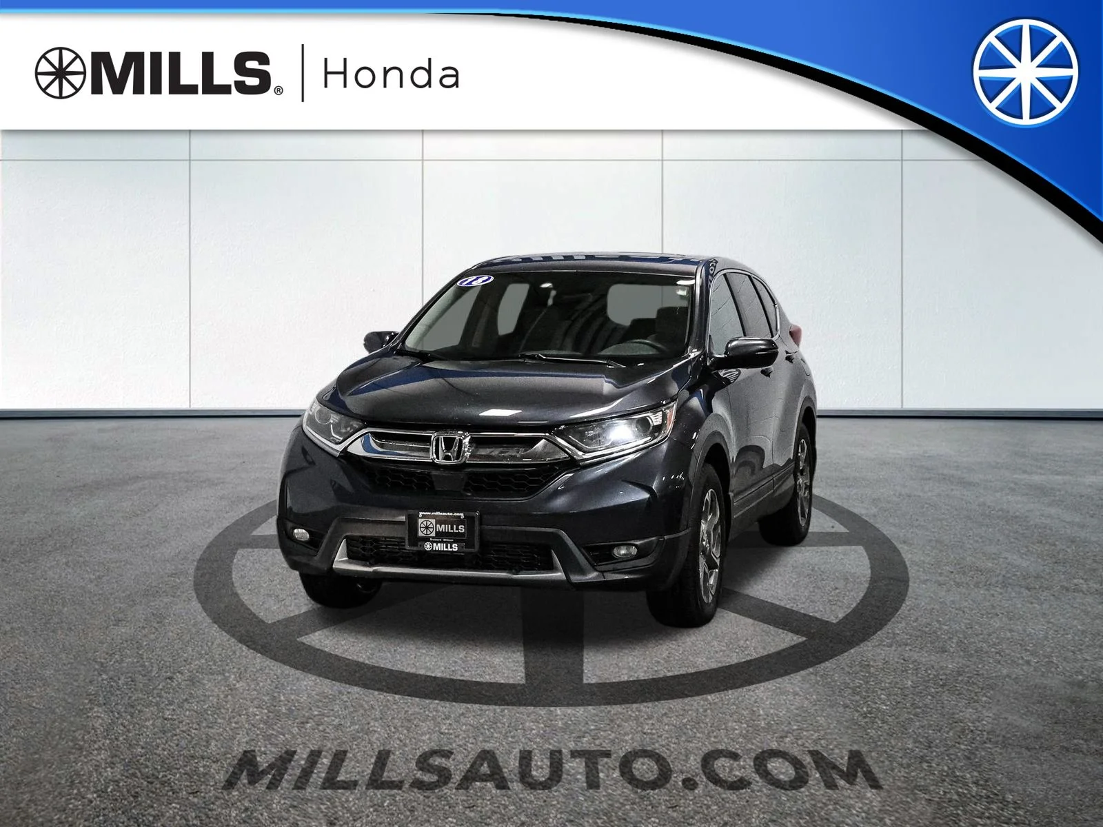 2018 Honda CR-V EX AWD's photo