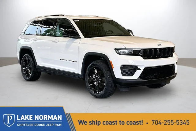 2023 Jeep Grand Cherokee Altitude X