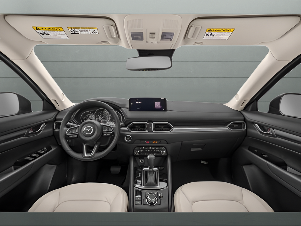 Certified Used 2025 Gray Mazda 2.5 S Preferred Package image 11