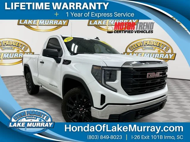 2026 GMC Sierra 2WD Regular Cab Standard Box Pro's photo