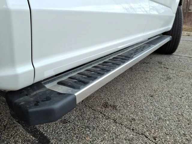 New 2026 Star White Metallic Tri-Coat Ford Lariat image 30