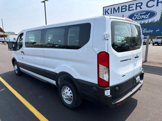2026 Ford Transit Passenger Van XL - Photo 3