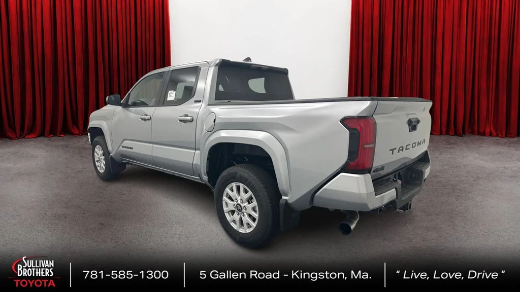 New 2026  Toyota SR5 image 6