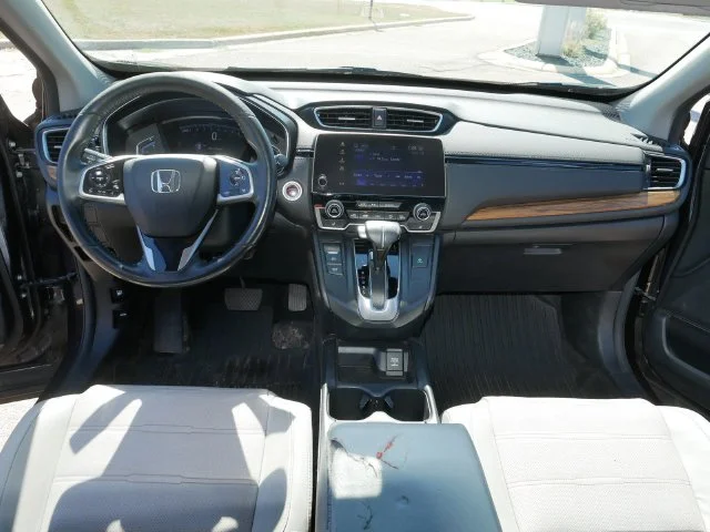 Used 2019 Gray Honda EX-L image 22