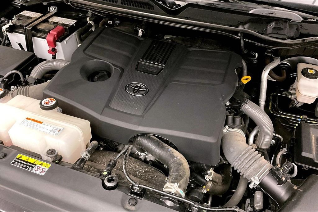 Used 2024 Gray Toyota Limited image 39