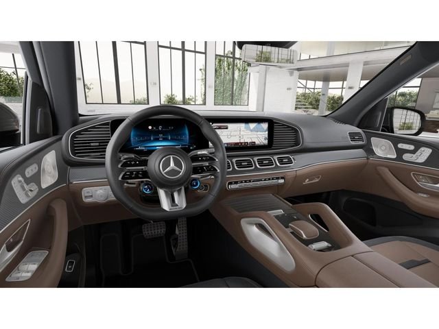 Certified Used 2026 Silver Mercedes-Benz GLE 53 AMG® image 3