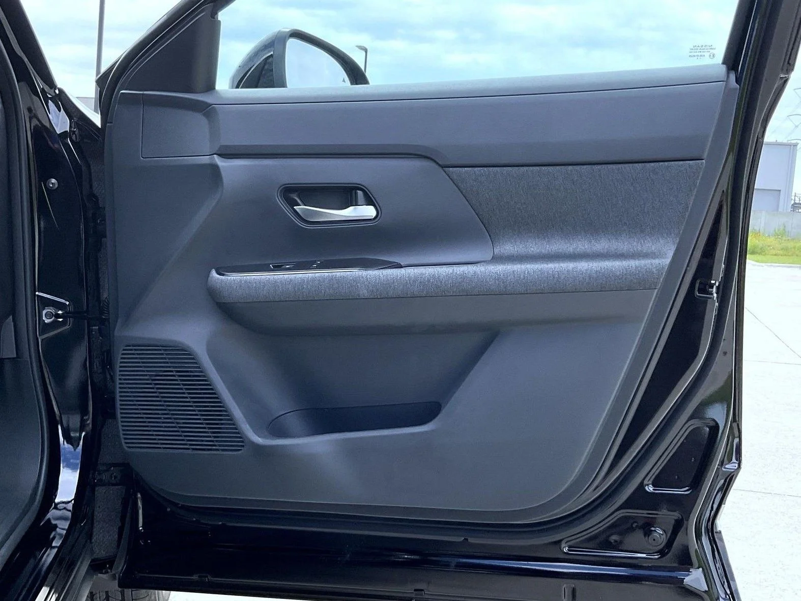 New 2026 Black Nissan SV image 17